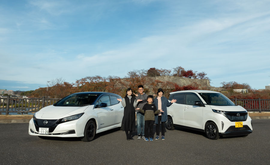 日産サクラ、走りも家計への影響も満足！